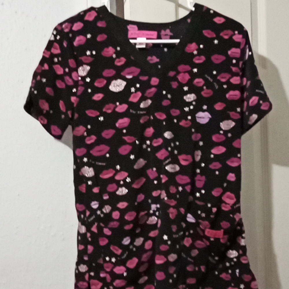 Betsey Johnson scrubs